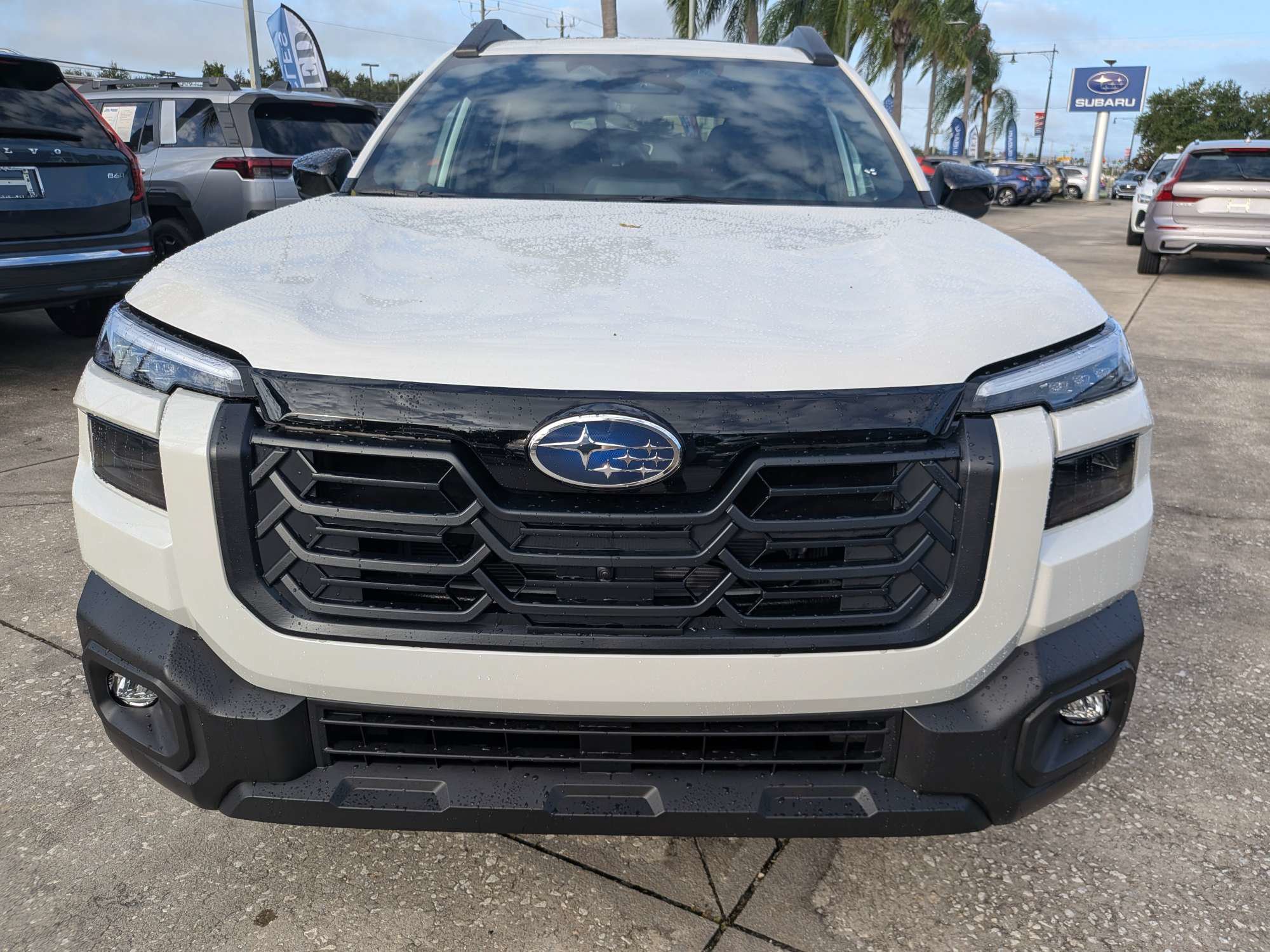 Used 2026 Subaru Outback Touring XT AWD/4WD image 9