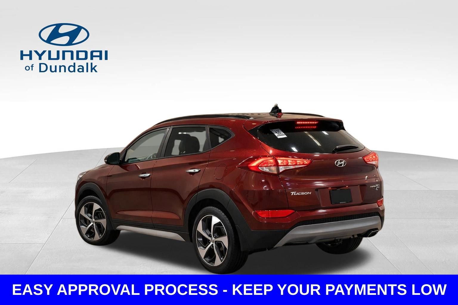 Used 2018 Hyundai Tucson Limited w/ Ultimate Package 02 AWD/4WD image 5