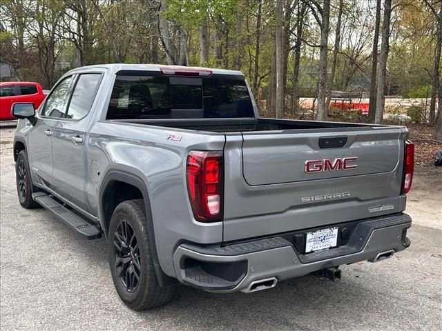 Certified 2024 GMC Sierra 1500 Elevation w/ Elevation Premium Package image 8
