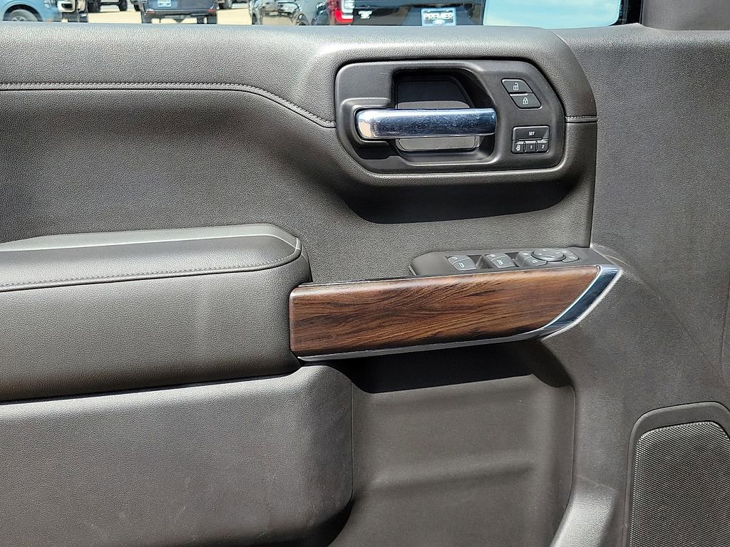 Used 2019 GMC Sierra 1500 SLT RWD image 18