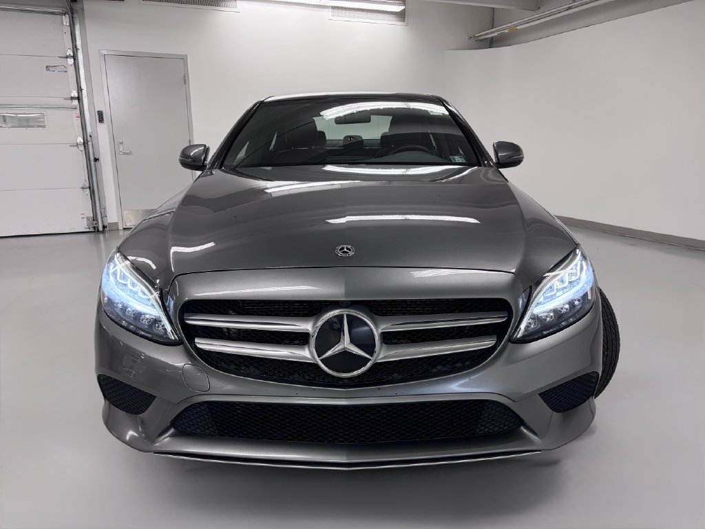 Certified 2021 Mercedes-Benz C 300 4MATIC Sedan image 4