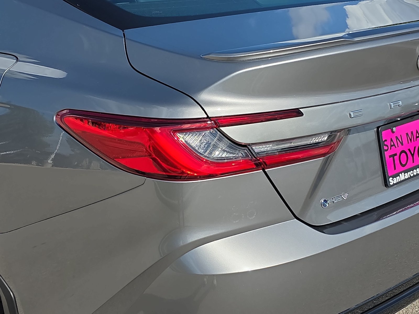 Used 2026 Toyota Camry XLE FWD image 28