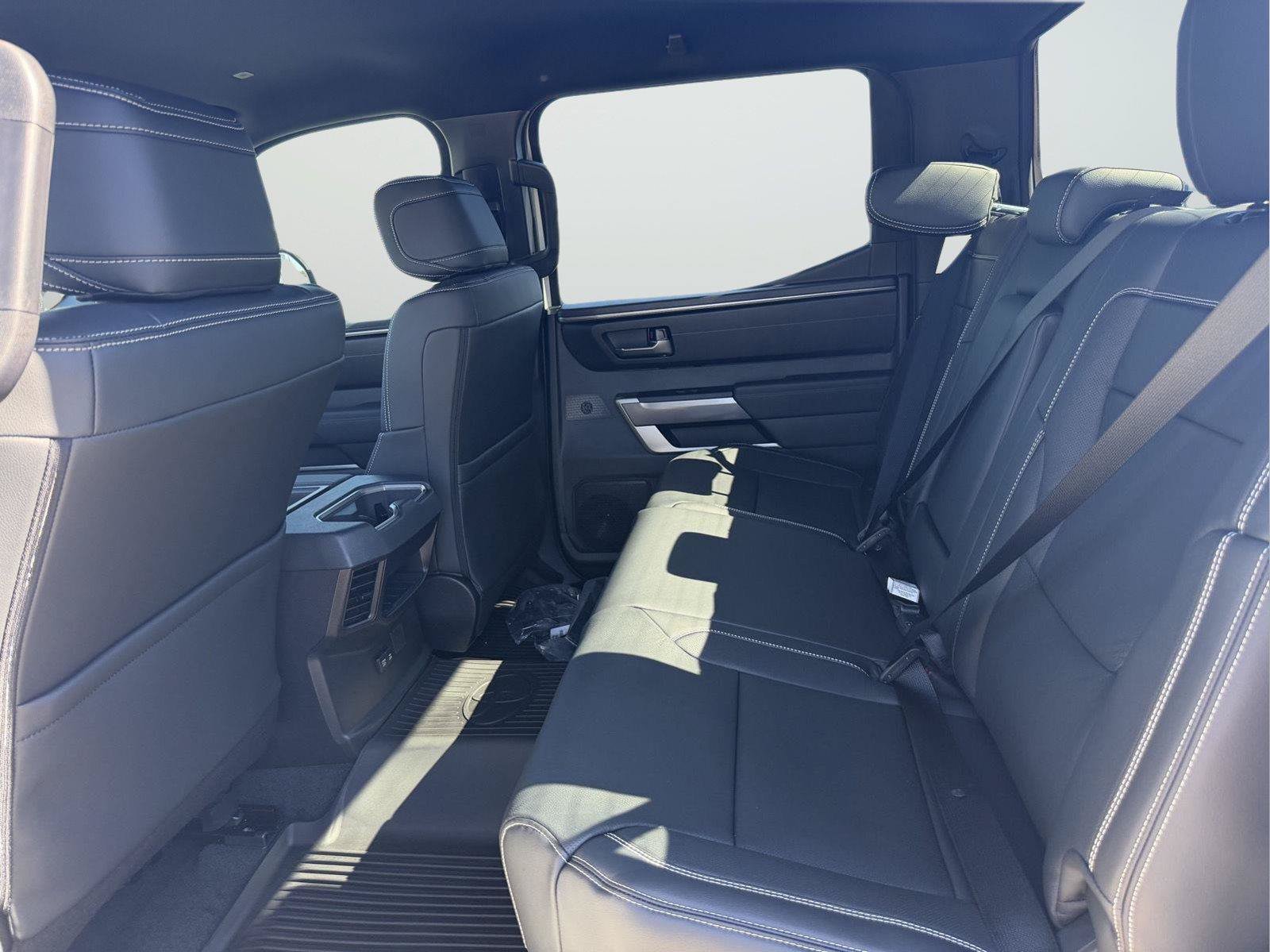New 2026 Toyota Tundra SR5 w/ SR5 Premium Package RWD image 14