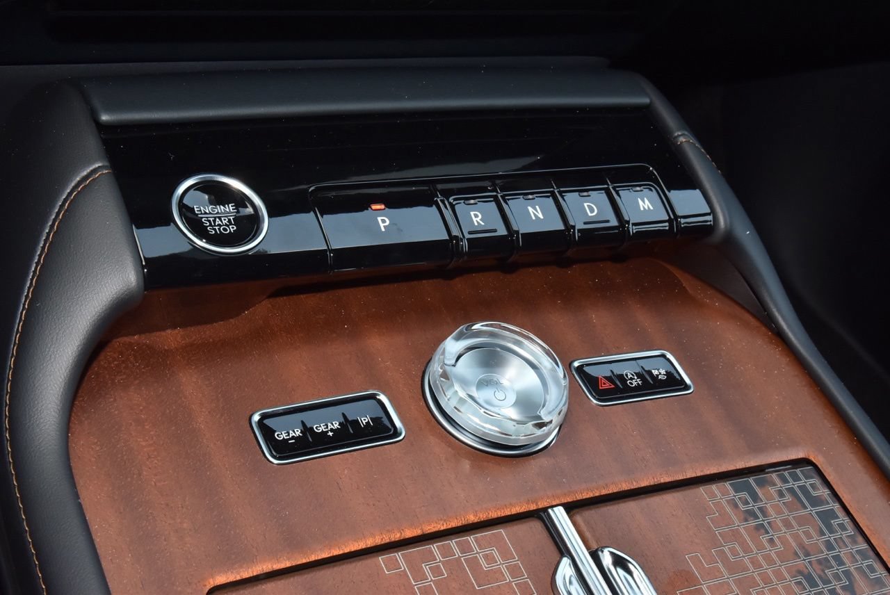 New 2027 Lincoln Navigator Black Label AWD/4WD image 35