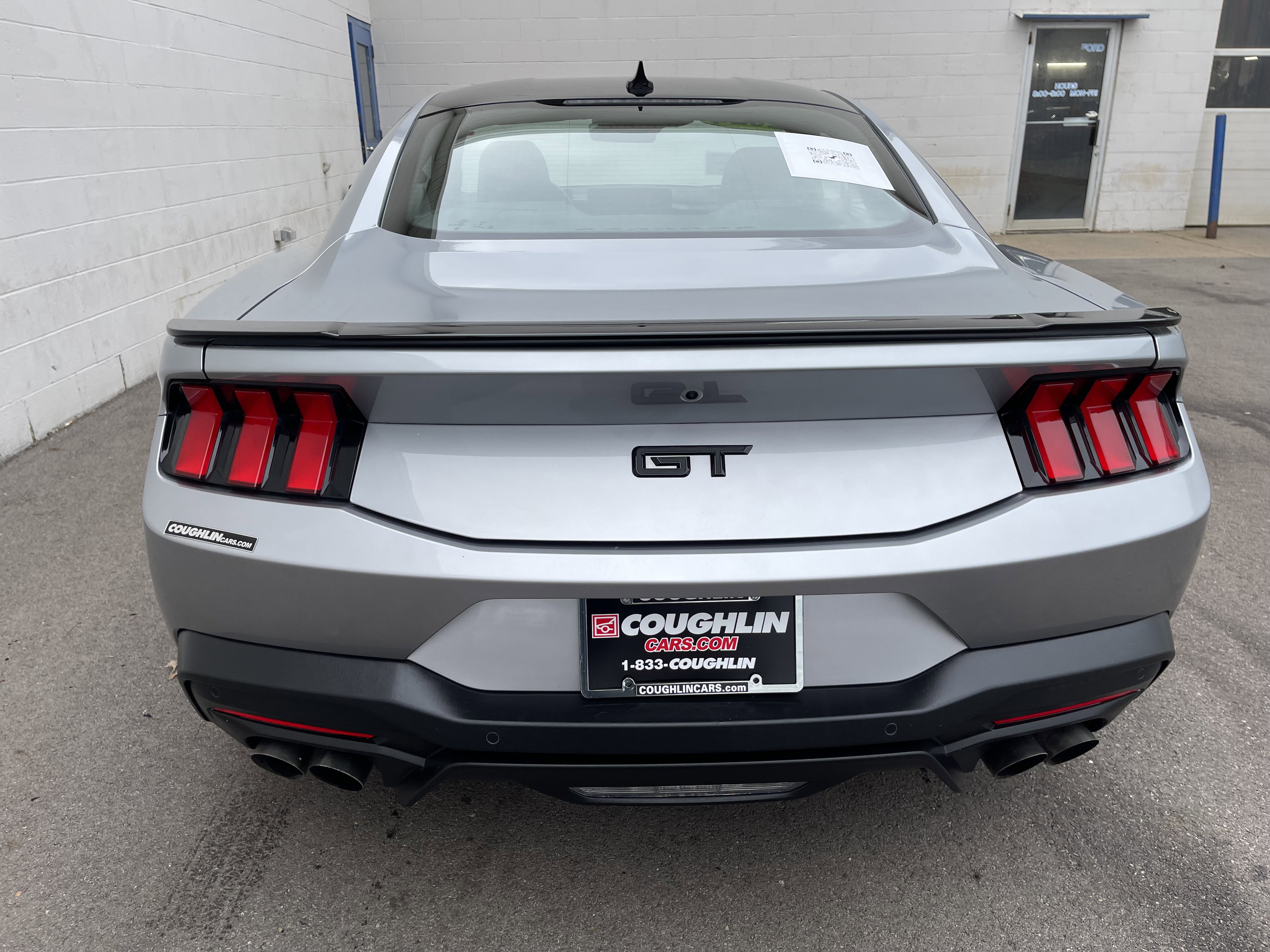 Used 2024 Ford Mustang GT image 6