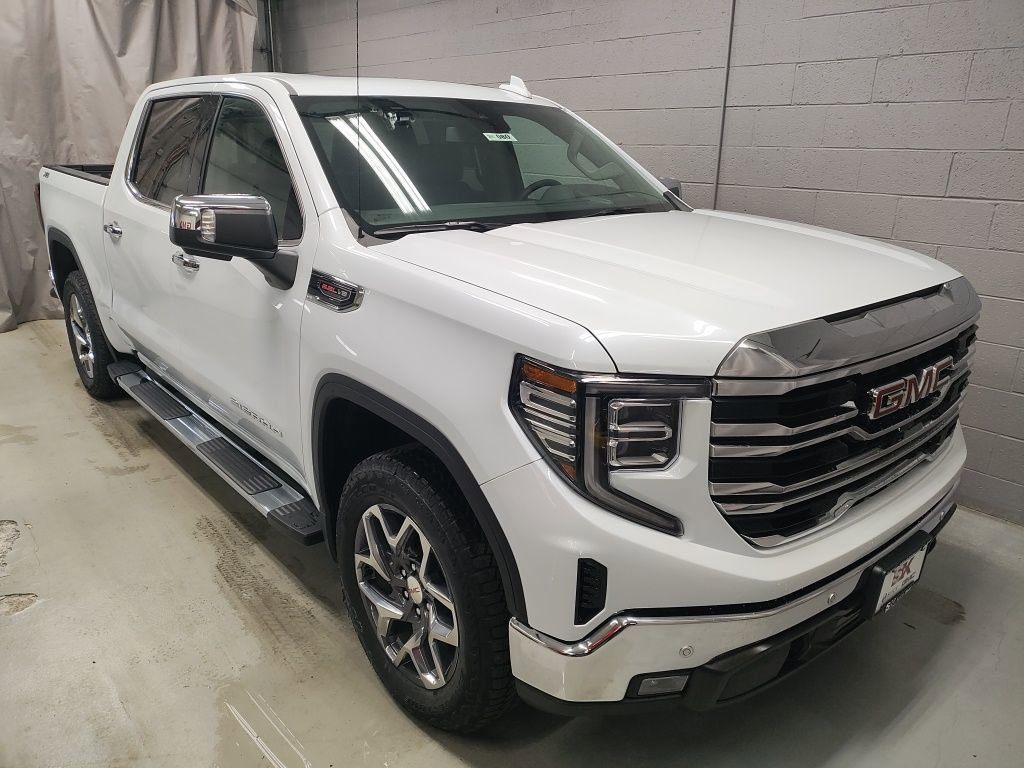 New 2026 GMC Sierra 1500 SLT w/ SLT Premium Plus Package image 5