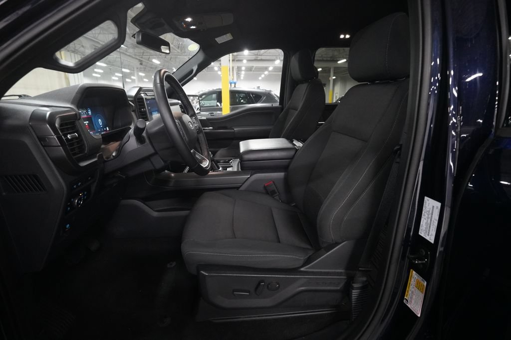 Used 2024 Ford F150 XLT w/ Equipment Group 302A MID AWD/4WD image 7