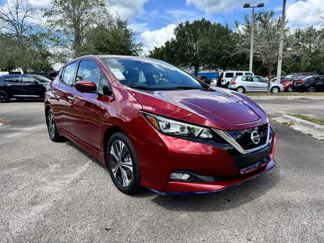 Used 2020 Nissan Leaf SL Plus