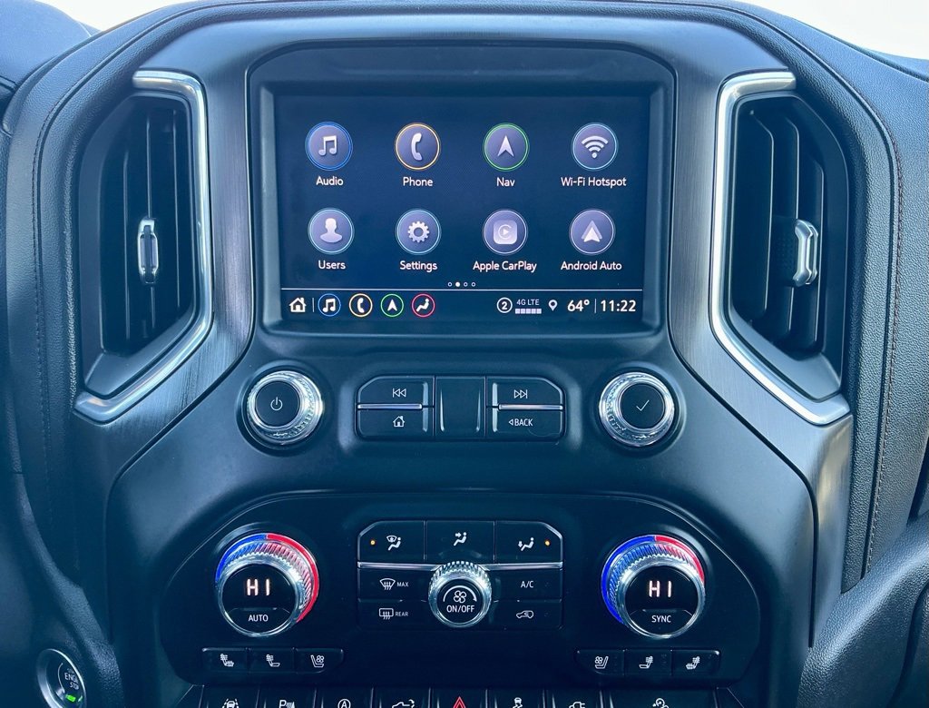 Used 2021 GMC Sierra 1500 AT4 w/ AT4 Value Package image 36