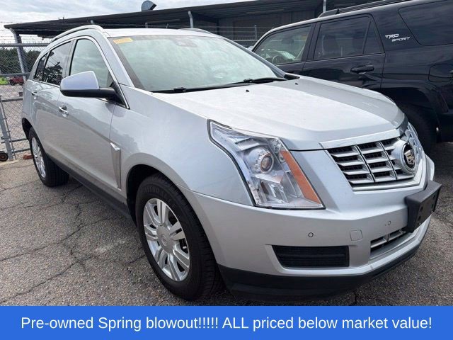 Used 2016 Cadillac SRX Luxury w/ Driver Awareness Package AWD/4WD image 10