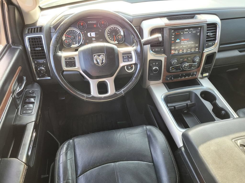 Used 2018 RAM 2500 Laramie AWD/4WD image 13