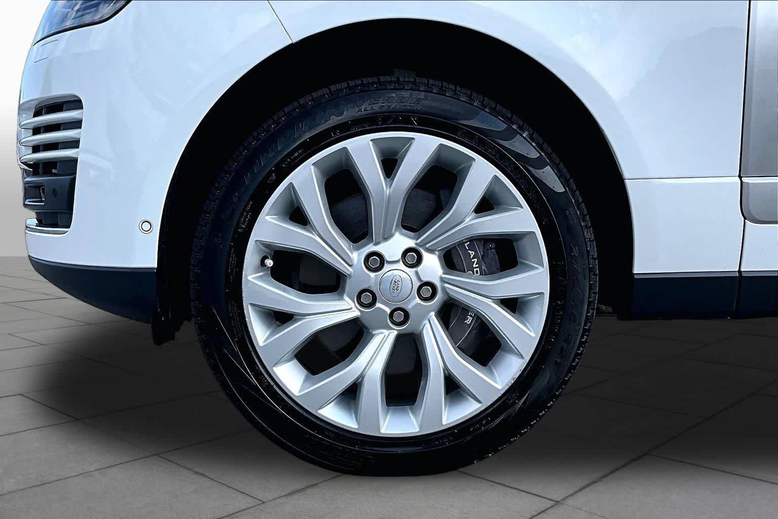 Used 2022 Land Rover Range Rover Westminster Edition AWD/4WD image 10