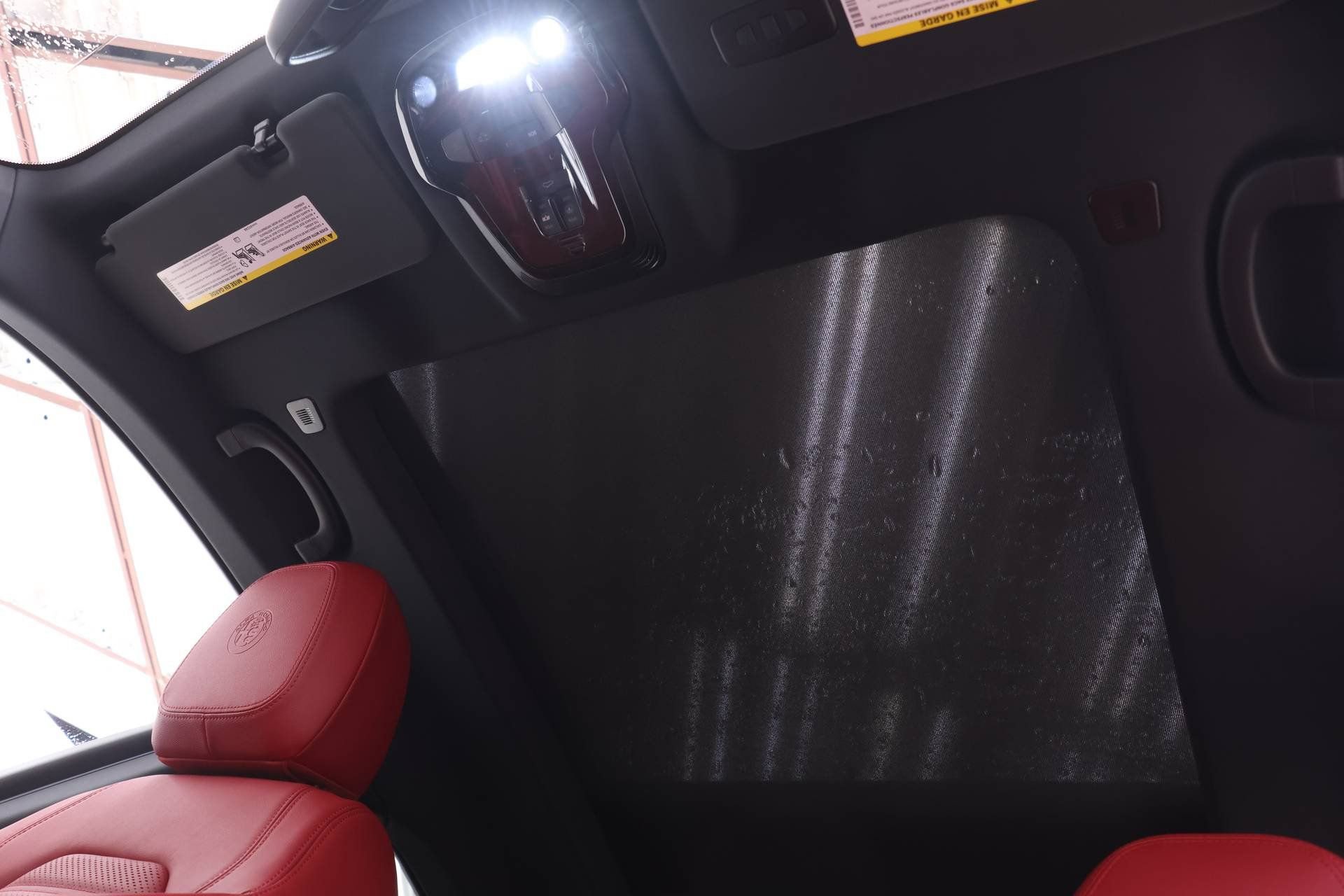 New 2026 Alfa Romeo Stelvio Sprint image 16