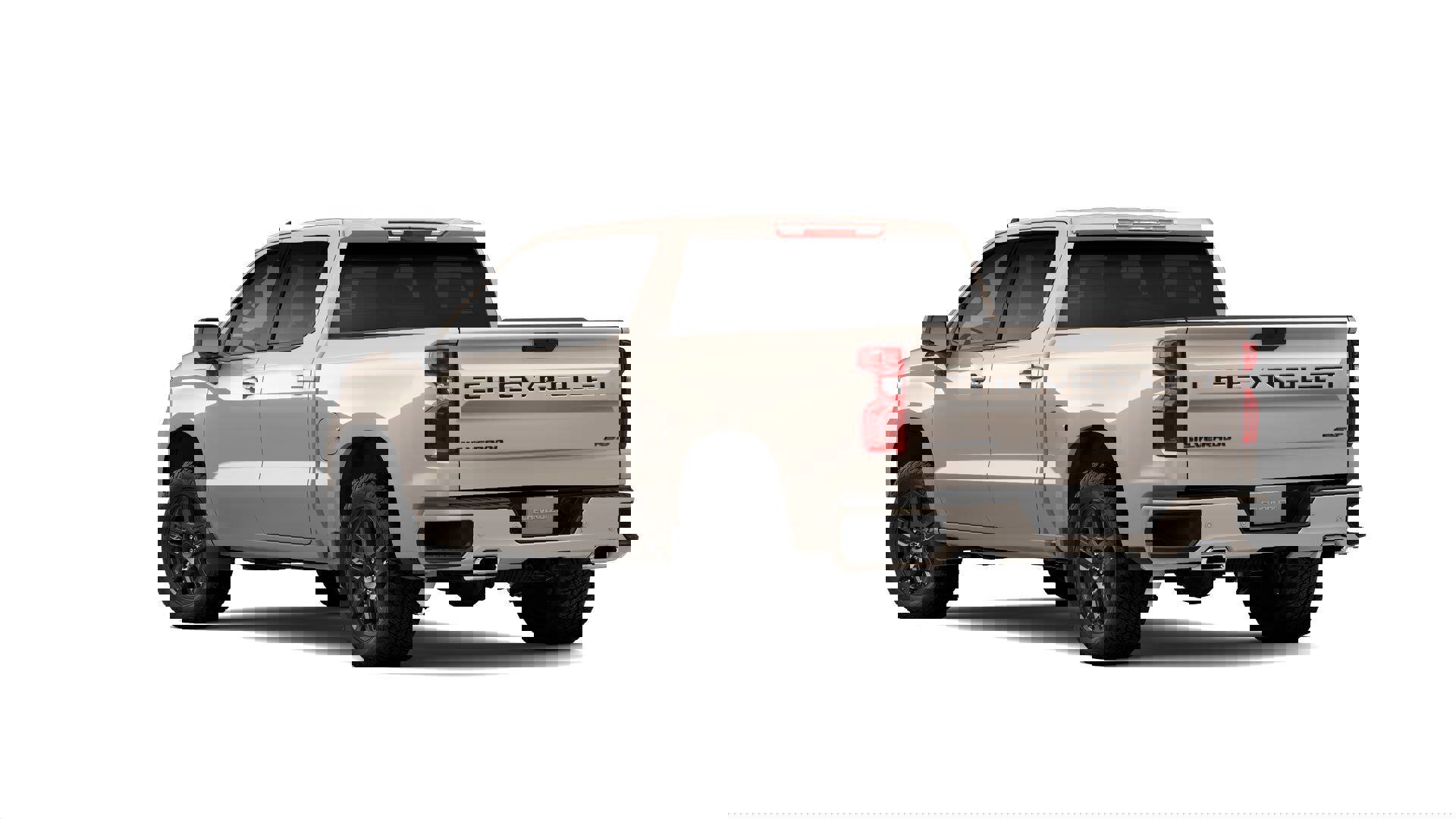 New 2026 Chevrolet Silverado 1500 RST image 2