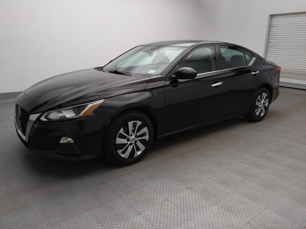 Used 2021 Nissan Altima 2.5 S FWD image 2