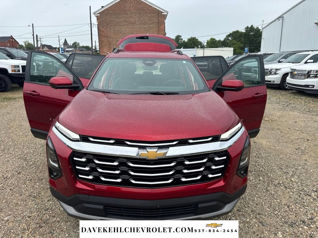 Used 2025 Chevrolet Equinox LT w/ Convenience Package II FWD image 34