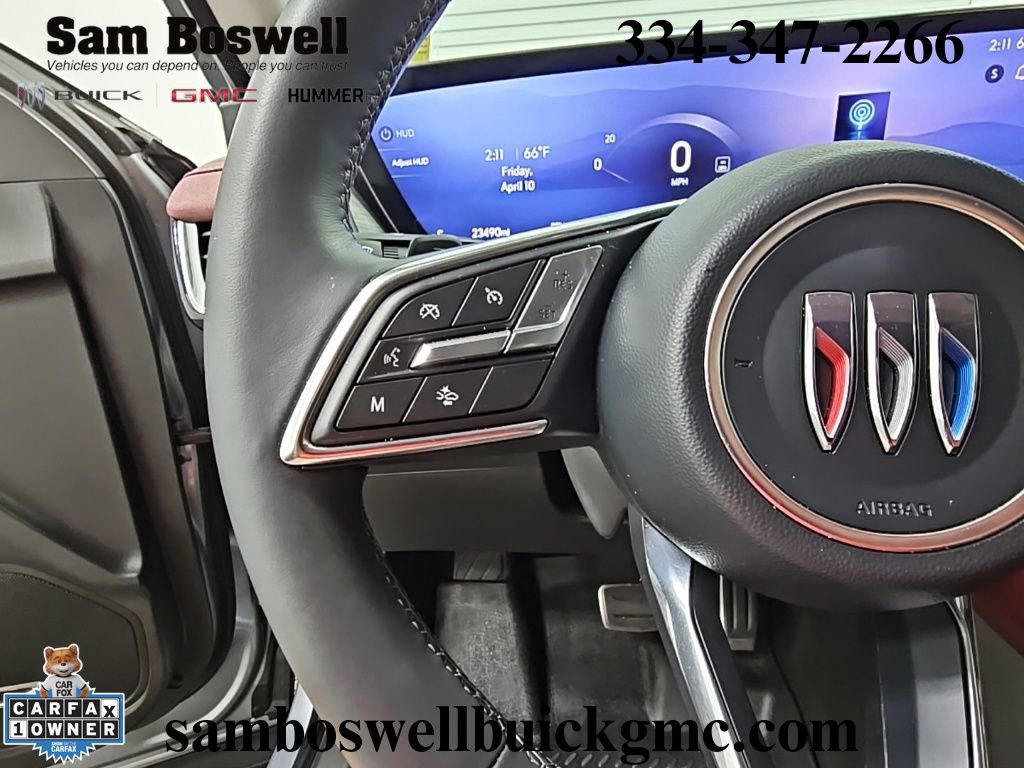 Used 2025 Buick Envision Sport Touring image 25
