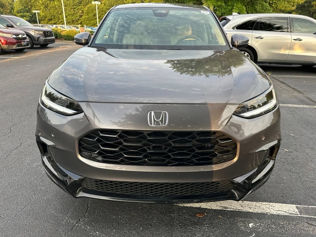 Certified 2025 Honda HR-V EX-L image 8