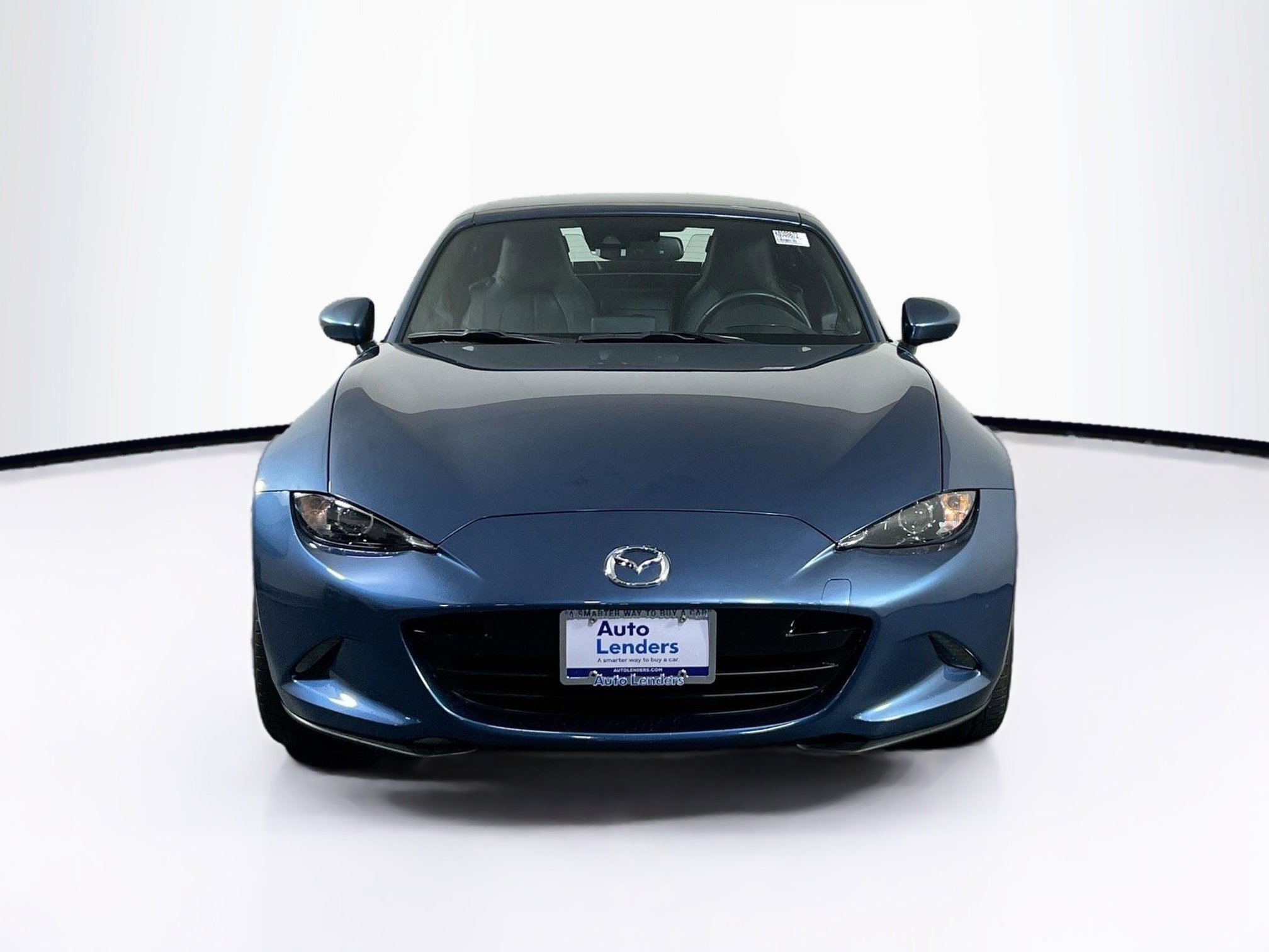 Used 2019 MAZDA MX-5 Miata RF Grand Touring w/ GT-S Package image 2