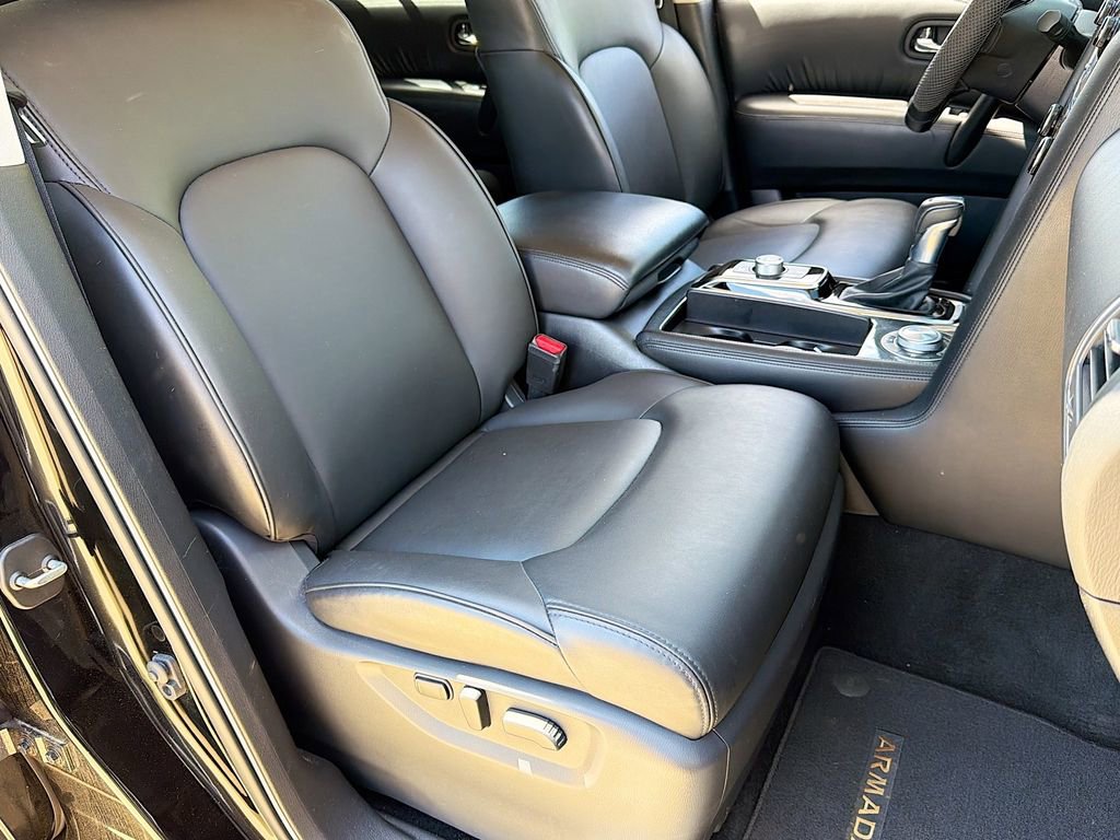 Used 2023 Nissan Armada SV w/ Cargo Package image 29
