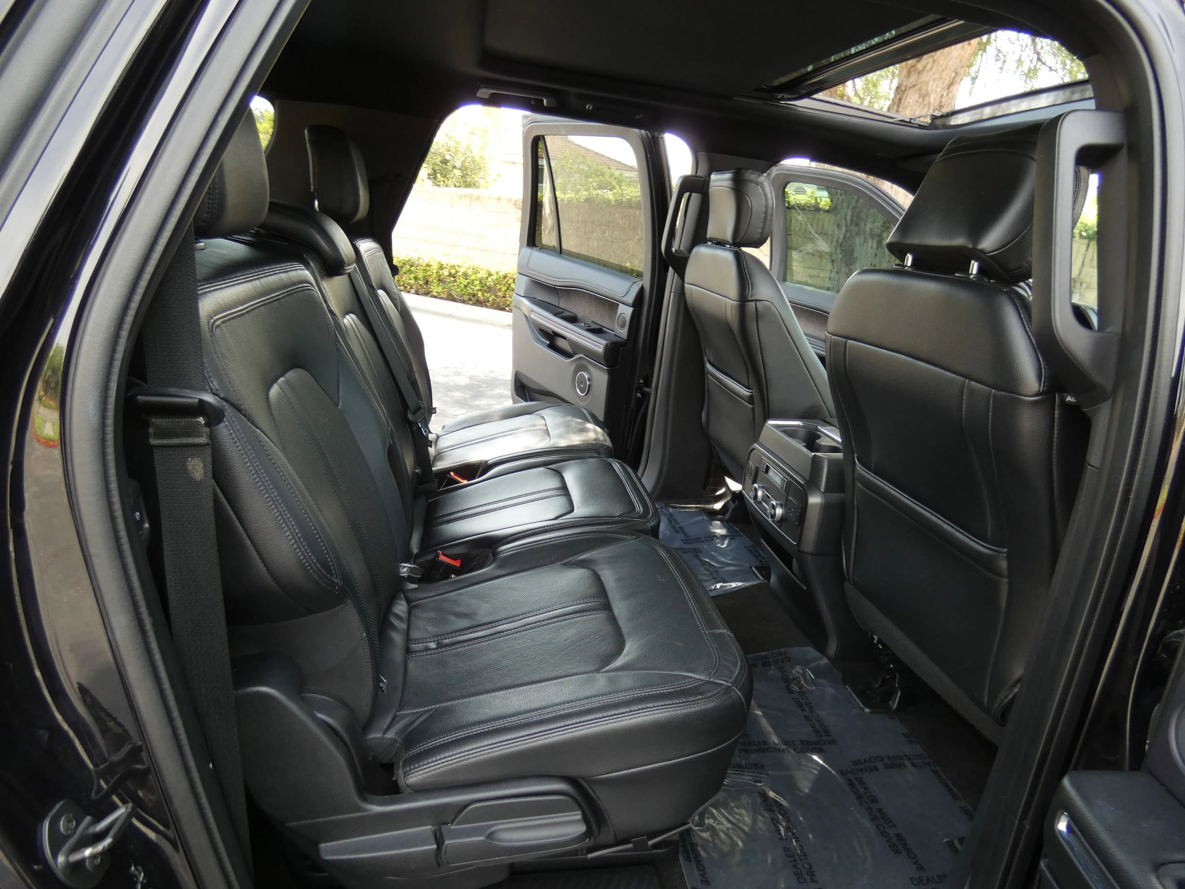 Used 2019 Ford Expedition Max Limited w/ Equipment Group 301A image 37