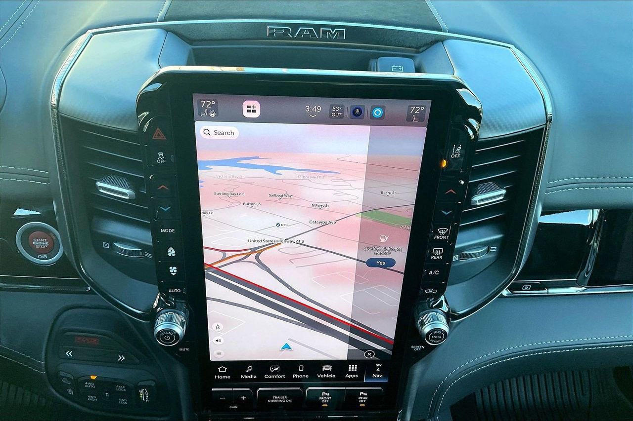 New 2026 RAM 1500 RHO w/ RHO Level 1 Equipment Group image 13