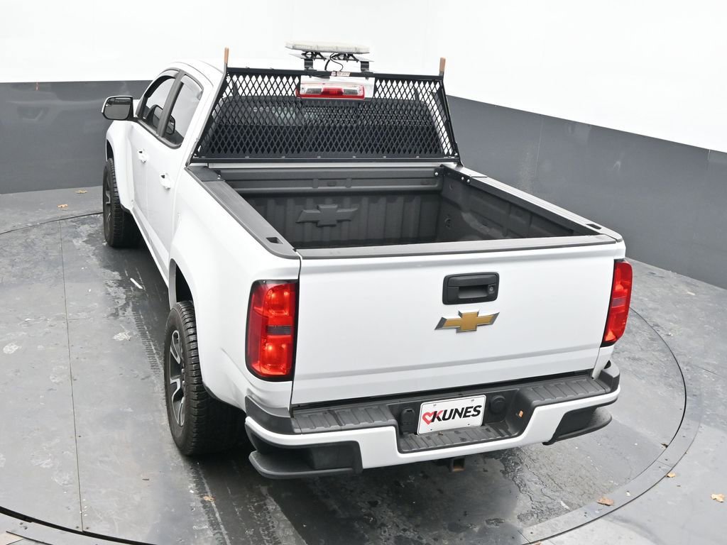 Used 2016 Chevrolet Colorado Z71 image 33