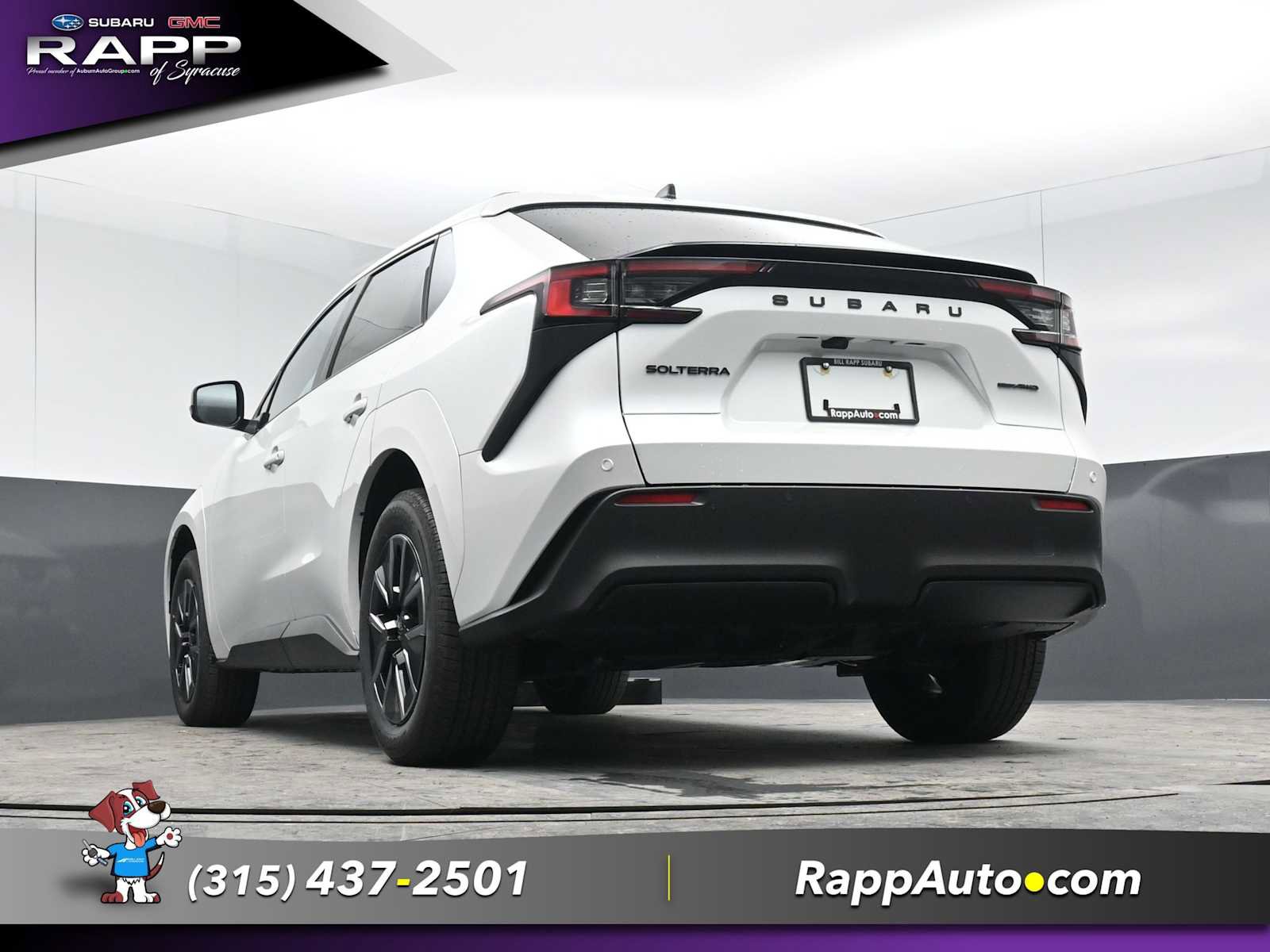 New 2026 Subaru Solterra Premium image 22