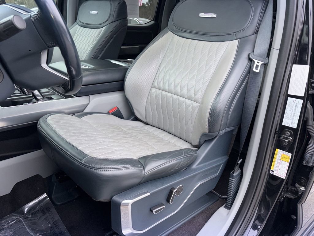 Used 2021 Ford F150 Limited image 22