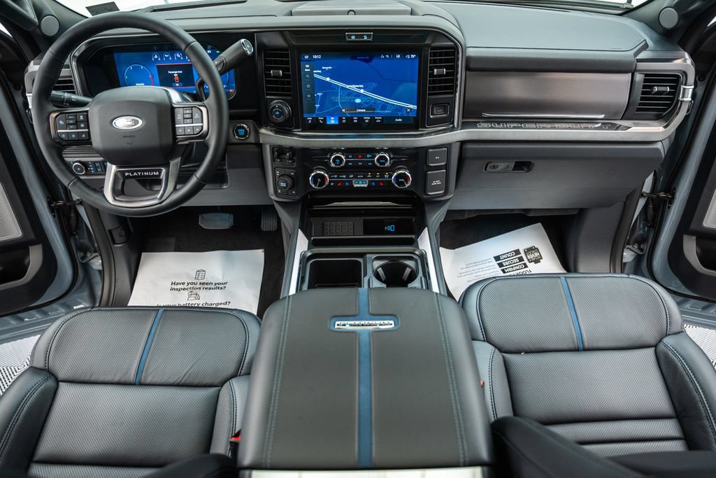 New 2026 Ford F350 Platinum AWD/4WD image 26