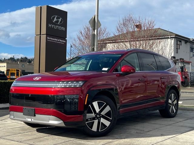 New 2026 Hyundai Ioniq 9 SEL