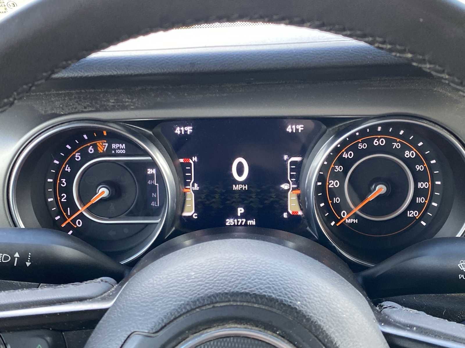 Used 2023 Jeep Gladiator Sport AWD/4WD image 20