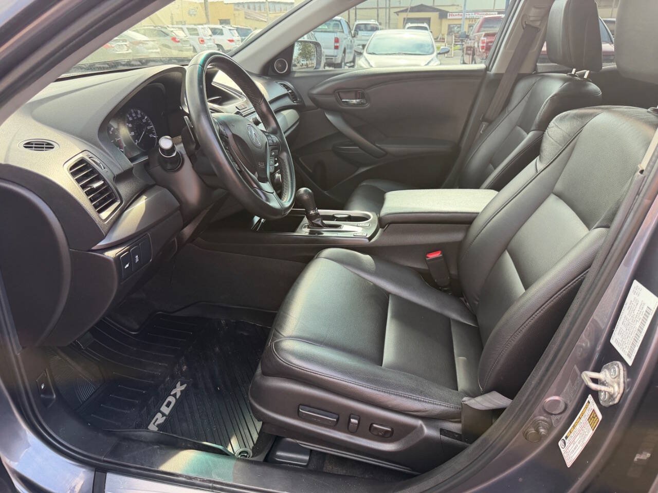 Used 2017 Acura RDX FWD image 16