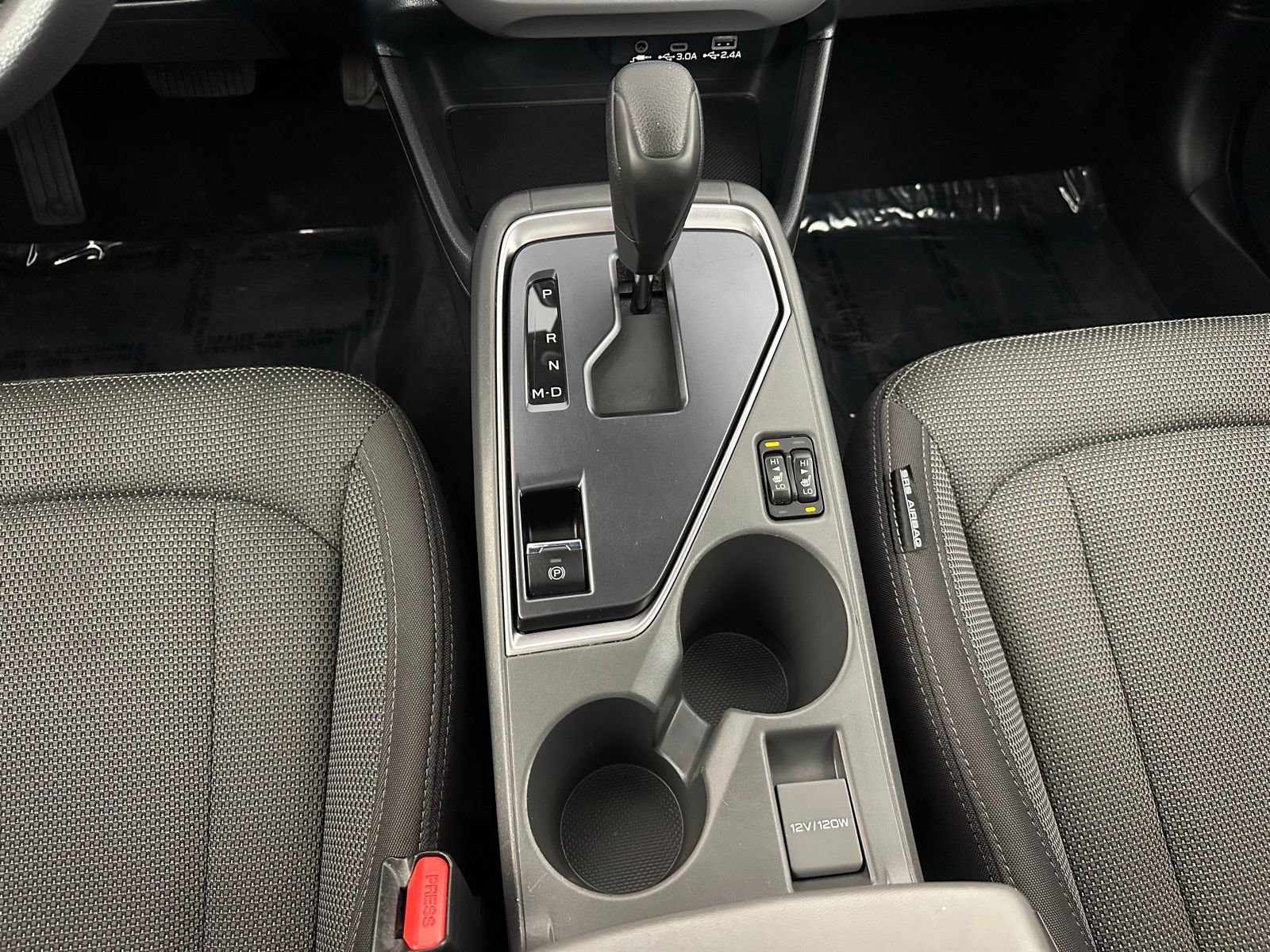 Used 2024 Subaru Crosstrek 2.0i Premium AWD/4WD image 16