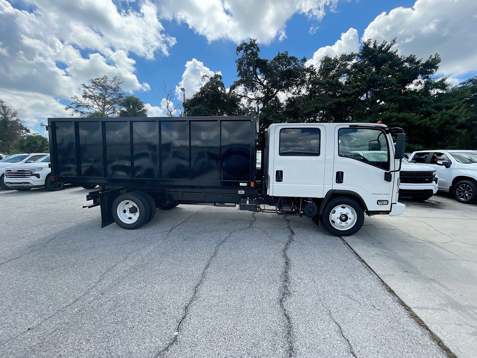 New 2024 Chevrolet Low Cab Forward 5500HG image 2