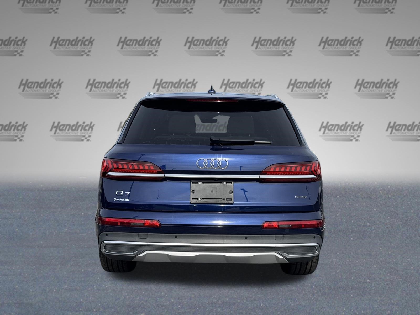 Used 2024 Audi Q7 2.0T Premium Plus AWD/4WD image 9