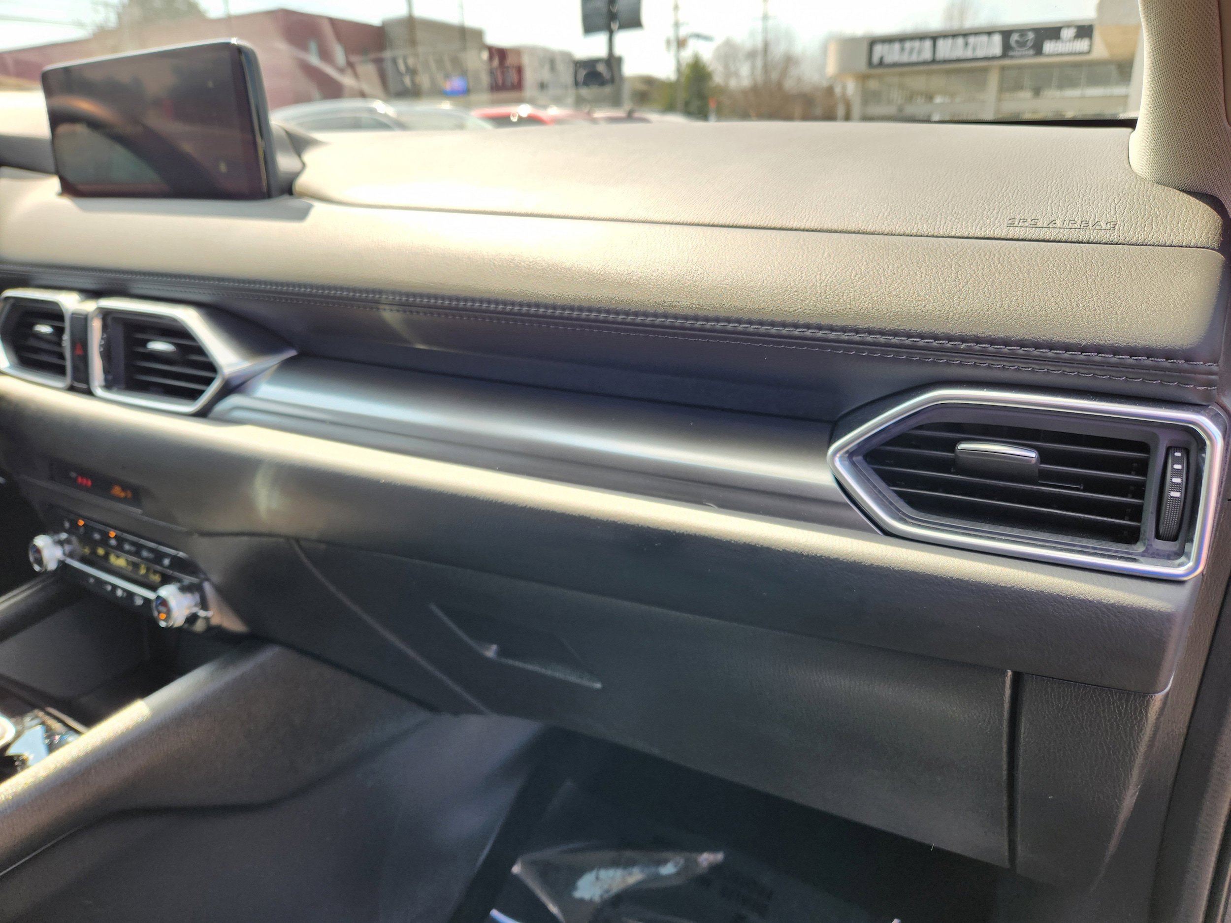 Certified 2024 MAZDA CX-5 AWD 2.5 S w/ Preferred Package image 17