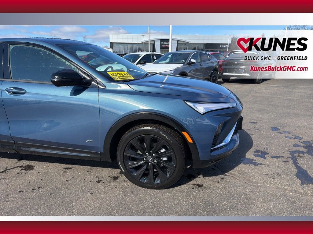 New 2026 Buick Envista Sport Touring w/ Convenience I Package image 15