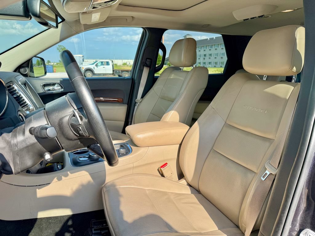 Used 2015 Dodge Durango Citadel w/ Technology Group AWD/4WD image 11