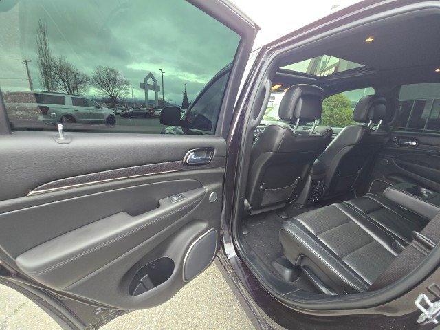 Used 2020 Jeep Grand Cherokee High Altitude image 18