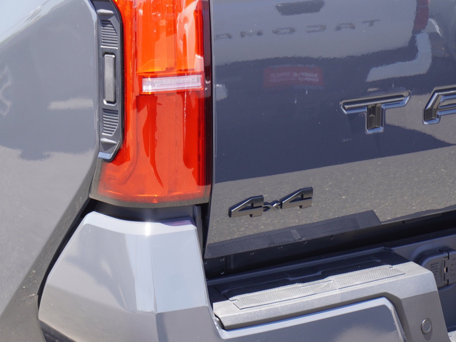 New 2026 Toyota Tacoma TRD Off-Road w/ TRD Off Road Premium Package AWD/4WD image 10