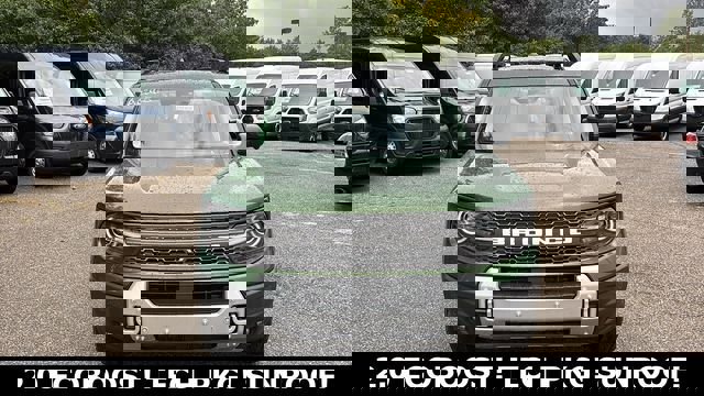 New 2025 Ford Bronco Sport Badlands w/ Badlands Tech Package image 5