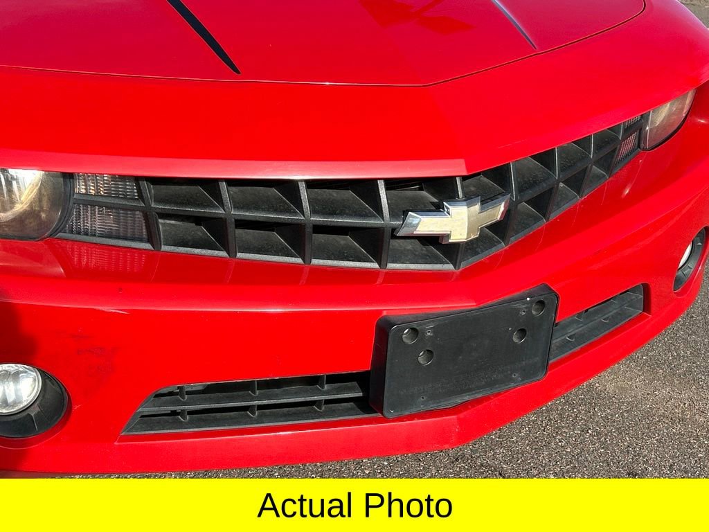 Used 2010 Chevrolet Camaro LT image 27