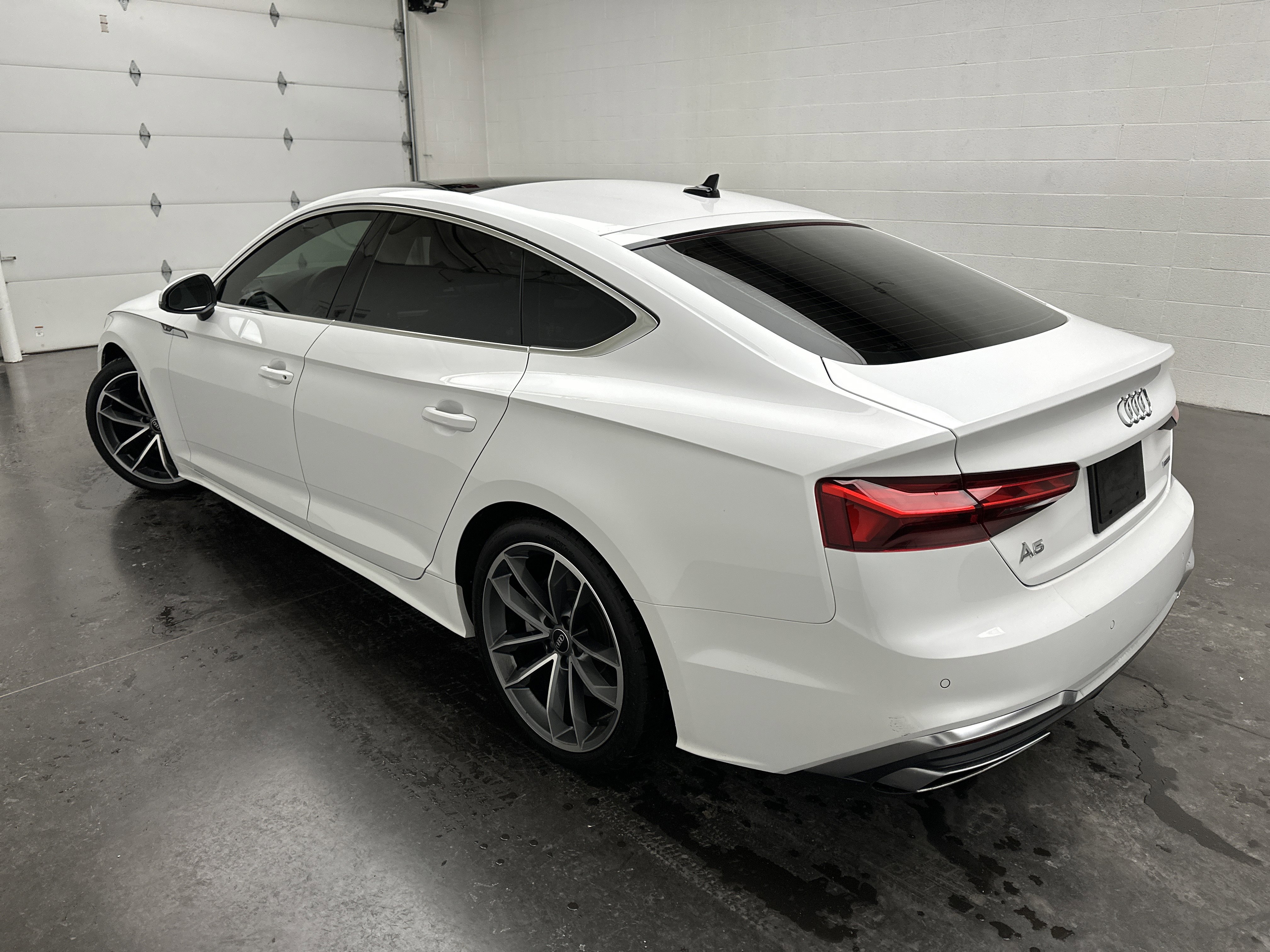 Used 2023 Audi A5 2.0T Premium Plus w/ Premium Plus image 6