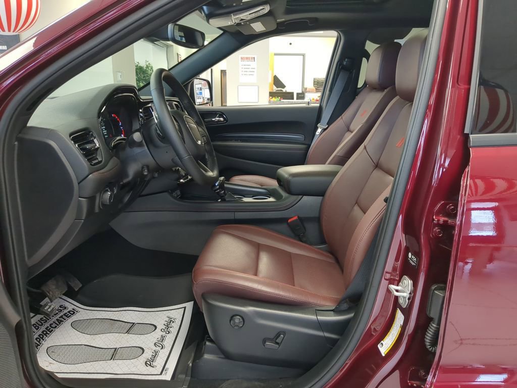 New 2026 Dodge Durango GT image 11