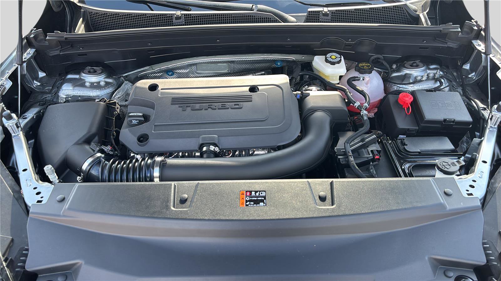 New 2026 Buick Envision Avenir image 27