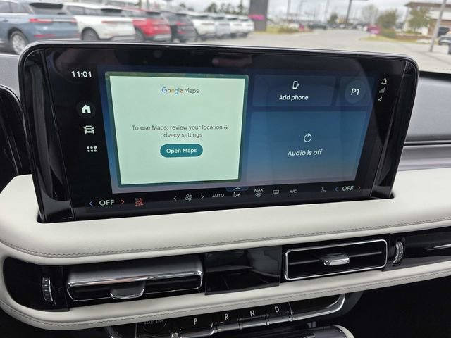 New 2026 Lincoln Aviator 2WD image 25
