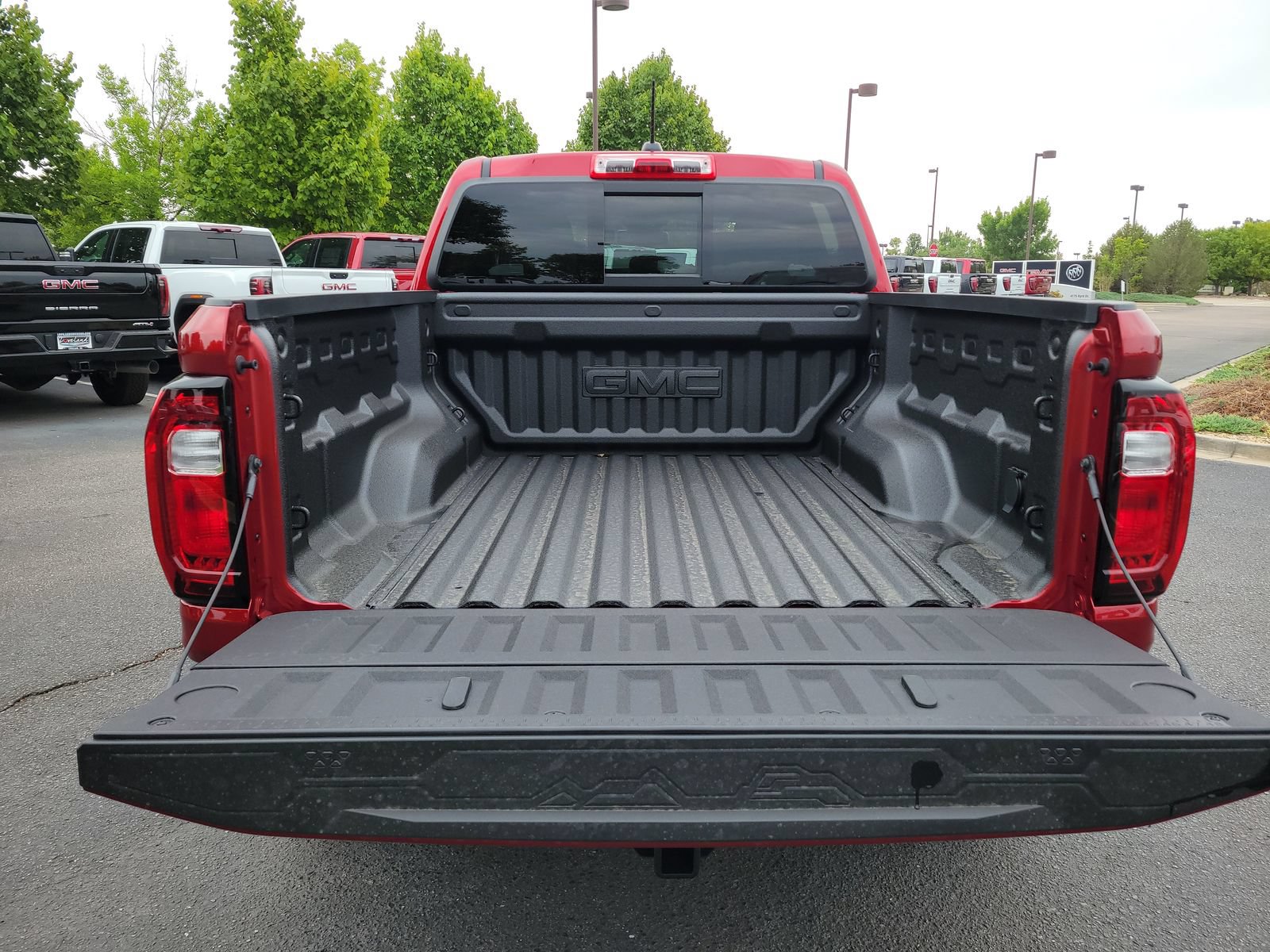 New 2026 GMC Canyon Denali AWD/4WD image 12