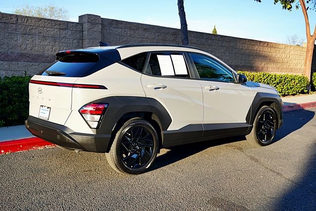 Certified 2026 Hyundai Kona SEL Sport image 8