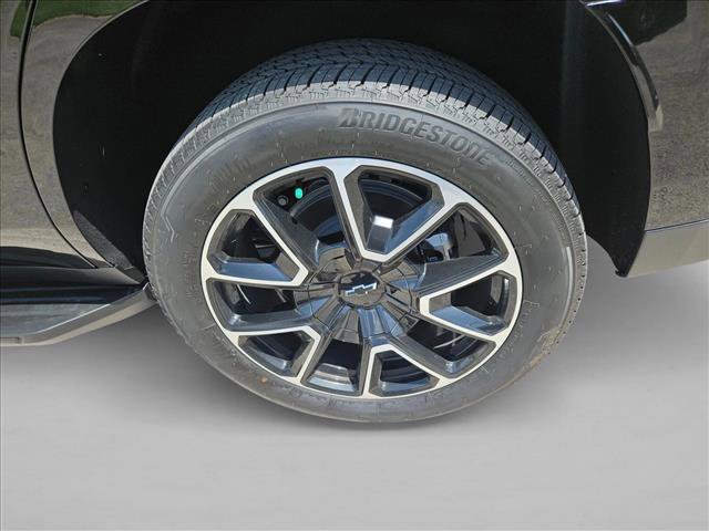 New 2026 Chevrolet Tahoe RST w/ RST Capability Package AWD/4WD image 10